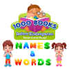 1000 Books Before Kindergarten Name & Word Writer手机版下载