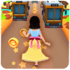 Royal Princess  Rush Subway Girl Run Endless Game
