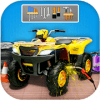 Quad Bike Repair Mechanic Workshop ATV Technician无法安装怎么办