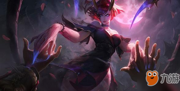 2019S9LOL的寡婦怎么玩？LOL寡婦符文天賦推薦