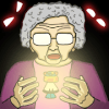 Granny in the Dark怎么安装