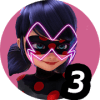 Princess Ladybug Miraculous save Paris下载地址