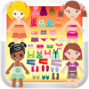 Dress Up Game 4 Girls