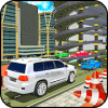 City Prado Car parking New 3D