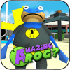 Amazing Frog 3D City Simulator绿色版下载