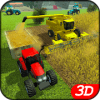 Real Tractor Farming Sim 2019