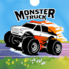 Crash Monster Truck Destruction