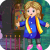 Best Escape Game 558 Wistful Girl Rescue Game