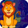 Best Escape Game 559 Find Watching Lion Game