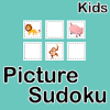 Picture Sudoku for Kids