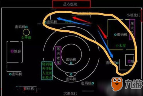 第五人格屠夫怎么守电机？第五人格屠夫守电机攻略分析