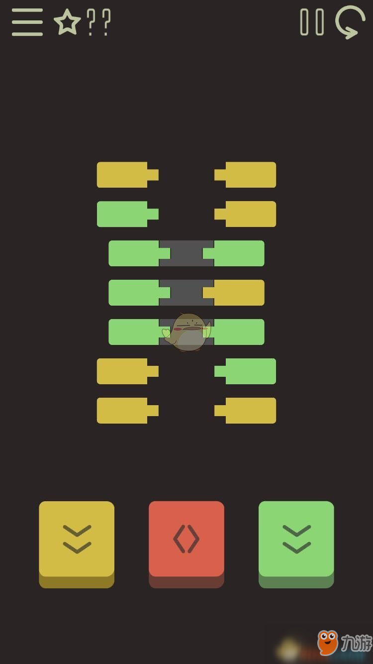 《按钮之谜》第43关通关攻略