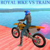 Guide Royal Bike vs Train