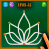 1Line  One Touch Draw Draw 1 Line  Puzzle Game免费下载