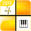 New * Marshmello Piano Tiles Game