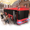 Proton Bus Simulator Rush Ski Snow Tracks