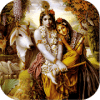 Radha Krishna Jigsaw Puzzle