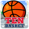 Ten Basket  Basketball Game