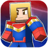 Captain Girl Hero Marvel Runiphone版下载