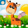 Farm animals for toddlers Baby cards Fruits Vegeta费流量吗