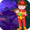 Kavi Escape Game 549 Fireman Rescue Baby Game安全下载