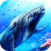 Ocean Mammals Blue Whale Marine Life Sim 3D安卓手机版下载