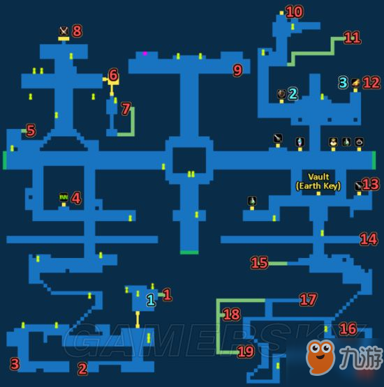 最终幻想勇气启示录王都格兰谢尔特任务攻略