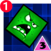 Speed Geometry Jump Dash 3