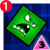 Speed Geometry Jump Dash 3占内存小吗