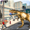 Dinosaur Jurassic world Attack  Dino Games