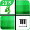 New * S Piano Tiles Game