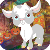 Kavi Escape Game 550 Baby Goat Rescue Game