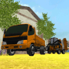 Landscaper 3D Skid Steer Transport