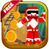 Power Iron Ninja Subway Steel Craft Dash怎么下载到手机