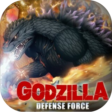 GODZILLA DEFENCE FORCE