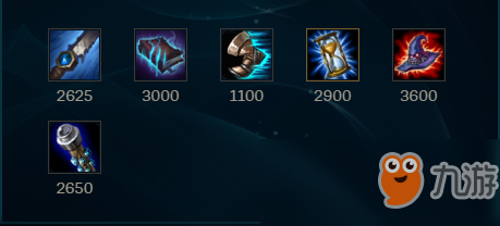 《LOL》9.6中野摇摆死歌玩法推荐