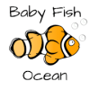 Baby Fish  Ocean