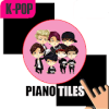 KPop Piano Tiles  S,TWICE,TXT 2019iphone版下载