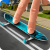 Drive Electric Skateboard 3D Simulator in City中文版下载