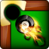 8 ball pool * **