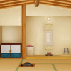 room escape Tea Ceremony Room黄金礼包