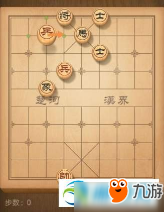 天天象棋殘局挑戰(zhàn)117期圖文流程過(guò)關(guān)攻略分享