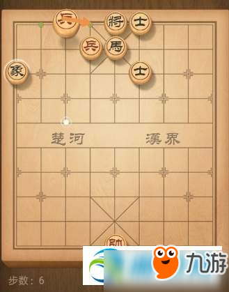 天天象棋殘局挑戰(zhàn)117期圖文流程過關(guān)攻略分享