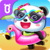 Baby Panda's Vacation