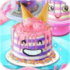 Ice Cream Cone Cake Maker  Sweet Trendy Desserts