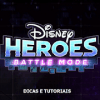 Disney Heroes Battle Mode Guia中文版下载