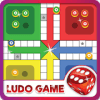 Parcheesi Ludo Berry Multiplayer Dice Board Game