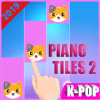 KPOP Piano Magic Tiles 2019