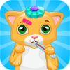 Game for Kids  Cat Doctor Funny