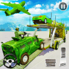 Army Car Transporter 2019  Airplane Pilot Games怎么安装